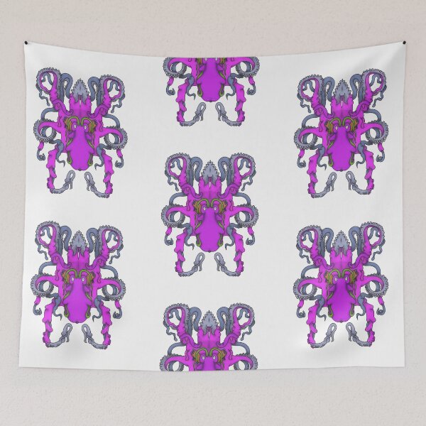 Item preview, Octopus #2 mixed designed and sold by liquid-print.