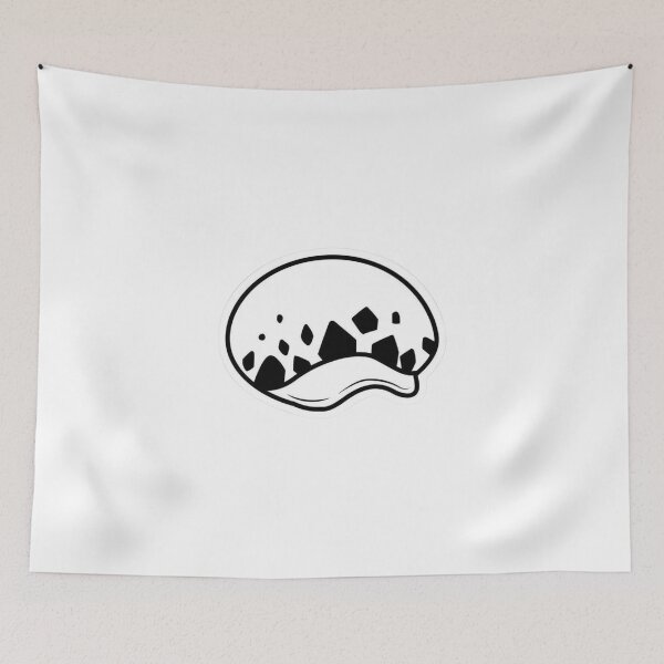 Item preview, The Mysterious Surgeon Pirate Symbol of Silence designed and sold by Snowdog-Art.