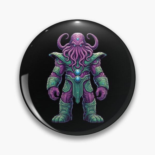Item preview, Cthulhu Characters S04 D88 designed and sold by Houerd.
