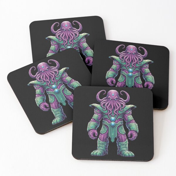 Item preview, Cthulhu Characters S04 D88 designed and sold by Houerd.