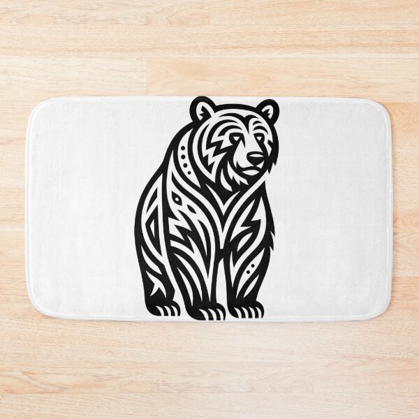 Item preview, Just a Black Bear #2 | N-imal_Wears designed and sold by N-imal Wears.