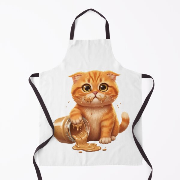 Item preview, Cat Caught Red Handed designed and sold by k3rstman1.