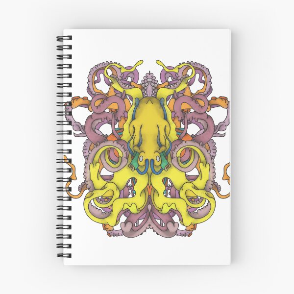 Item preview, Octopus #3 mixed designed and sold by liquid-print.