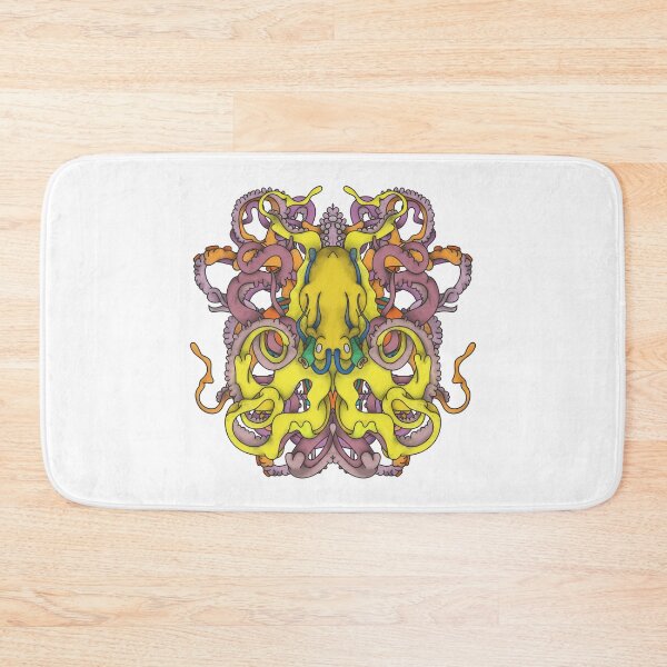 Item preview, Octopus #3 mixed designed and sold by liquid-print.