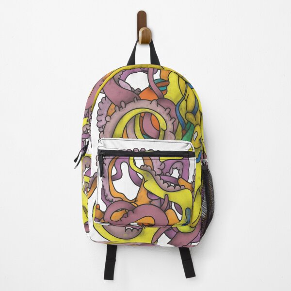 Item preview, Octopus #3 mixed designed and sold by liquid-print.
