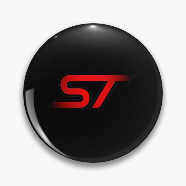 Item preview,  Ford St Logo Fiesta Focus designed and sold by wright18.