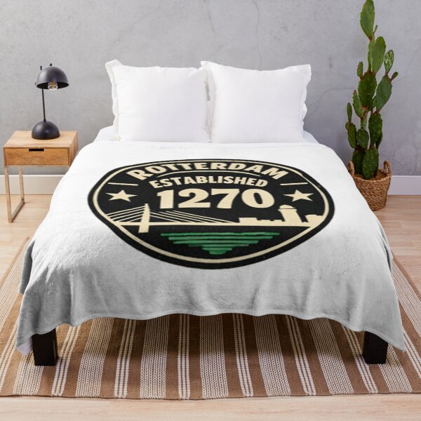 Item preview, Rotterdam Crest 1270 City Badge designed and sold by Bronse Wear.