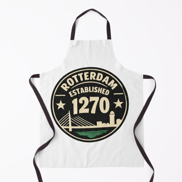 Item preview, Rotterdam Crest 1270 City Badge designed and sold by Bronse Wear.