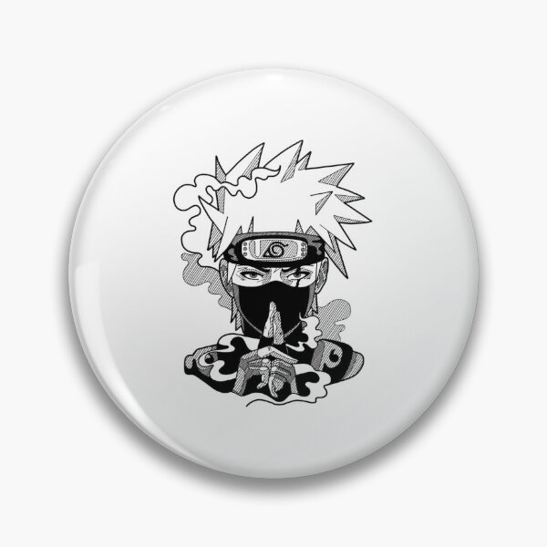 Item preview, The Copy Ninja with a Thousand Techniques designed and sold by Snowdog-Art.