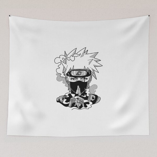 Item preview, The Copy Ninja with a Thousand Techniques designed and sold by Snowdog-Art.