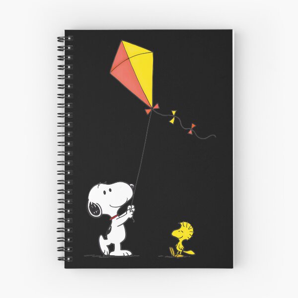 Item preview, Snoopy And Woodstock Fly A Kite Adventure designed and sold by Ryan Strickland.