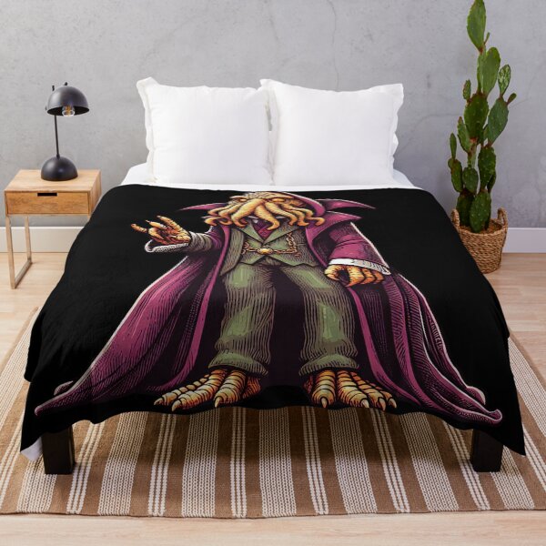 Item preview, Cthulhu Characters S04 D89 designed and sold by Houerd.