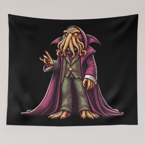 Item preview, Cthulhu Characters S04 D89 designed and sold by Houerd.