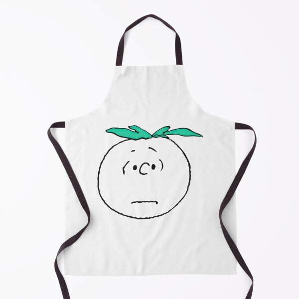 Item preview, Tomato Head Green Leaves Art designed and sold by Ryan Strickland.