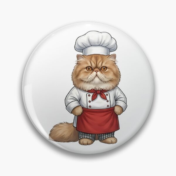 Item preview, Cat Chef designed and sold by k3rstman1.