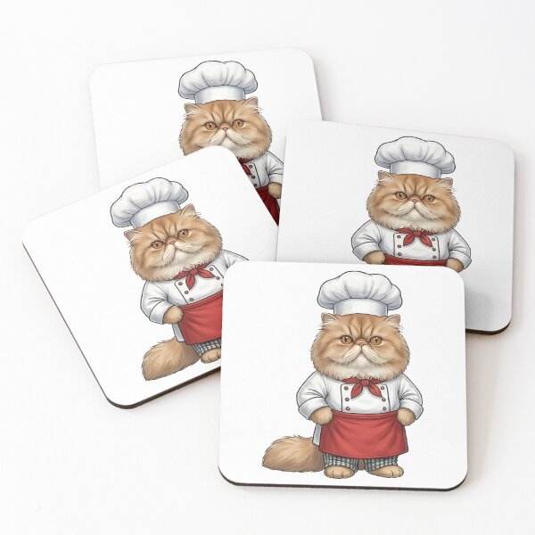 Item preview, Cat Chef designed and sold by k3rstman1.