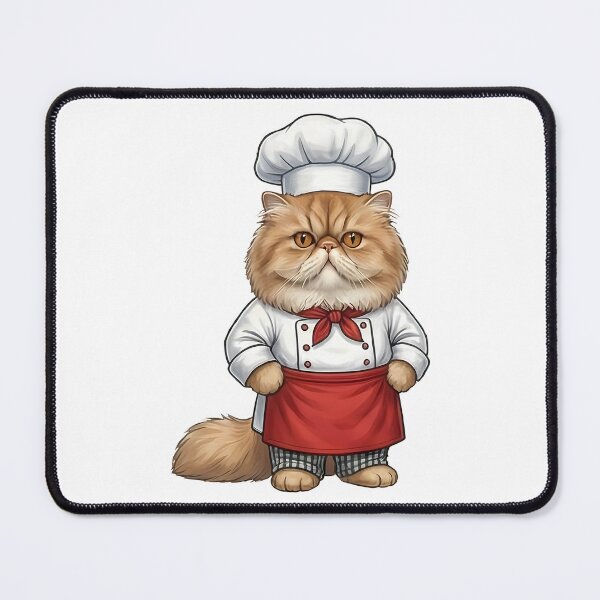 Item preview, Cat Chef designed and sold by k3rstman1.