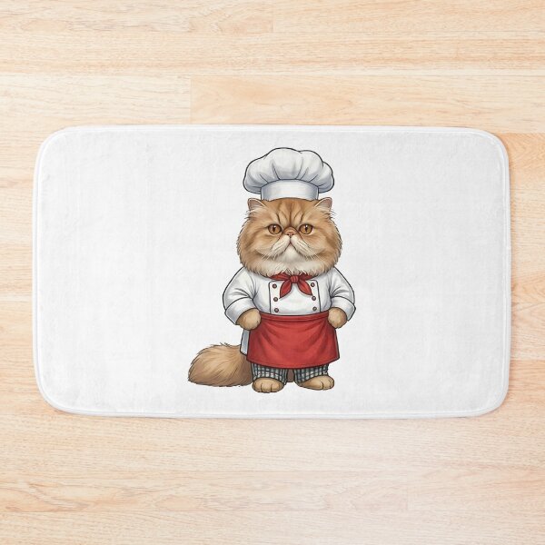 Item preview, Cat Chef designed and sold by k3rstman1.