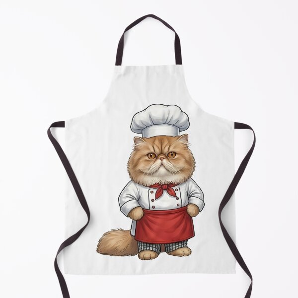 Item preview, Cat Chef designed and sold by k3rstman1.