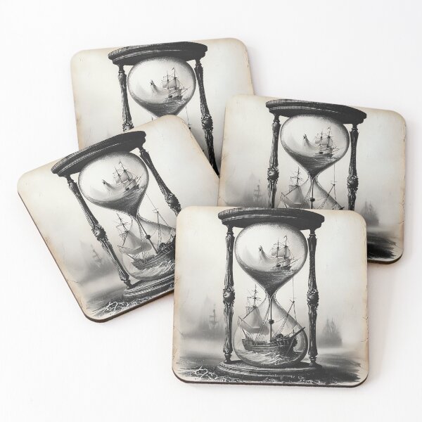 Item preview, Tempus Maritima designed and sold by ONYX Pixee.