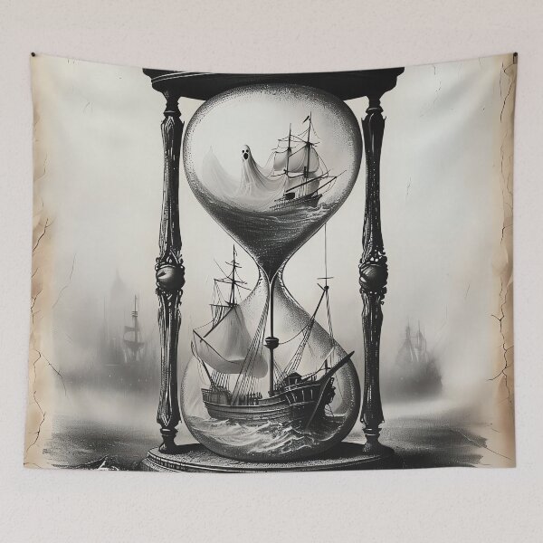Item preview, Tempus Maritima designed and sold by ONYX Pixee.