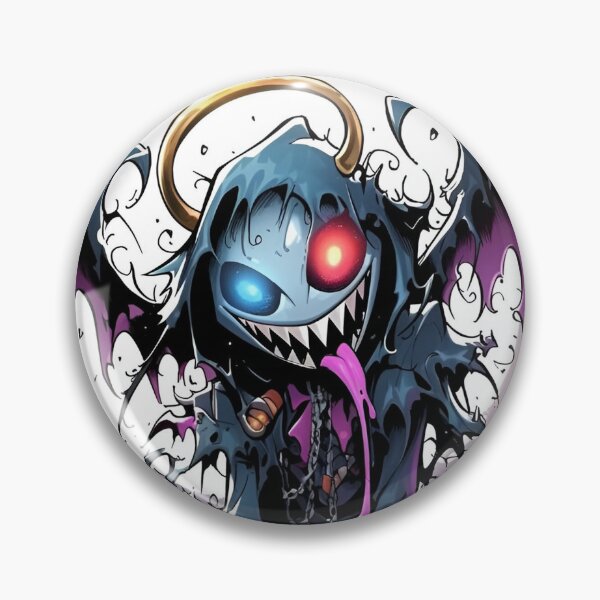 Item preview, Dark and Mystical Phantom – Demon of the Night designed and sold by Dyan4.