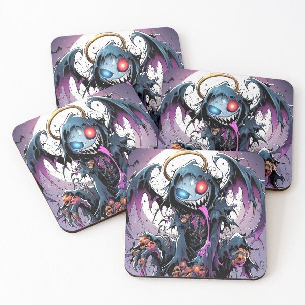 Item preview, Dark and Mystical Phantom – Demon of the Night designed and sold by Dyan4.
