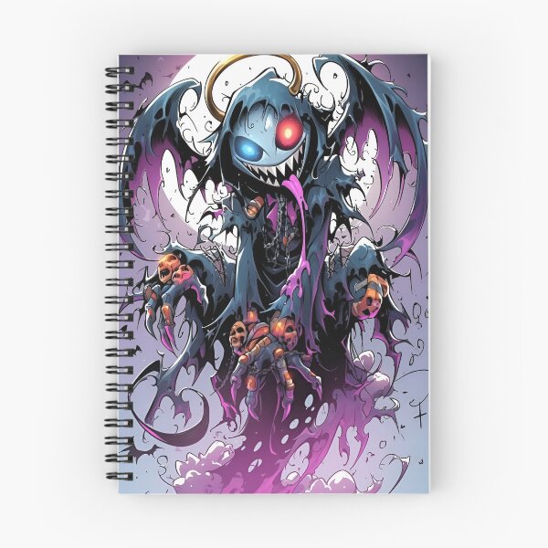 Item preview, Dark and Mystical Phantom – Demon of the Night designed and sold by Dyan4.