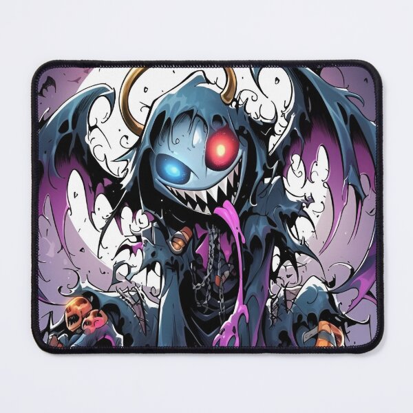 Item preview, Dark and Mystical Phantom – Demon of the Night designed and sold by Dyan4.