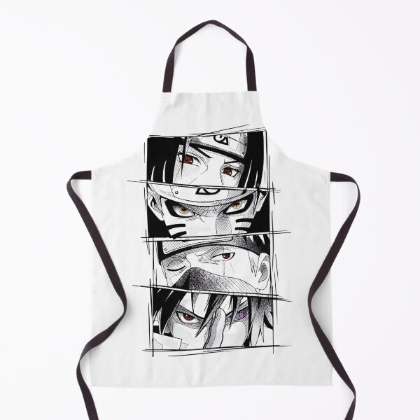 Item preview, The Eyes That Shaped the Fate of the Shinobi World designed and sold by Snowdog-Art.