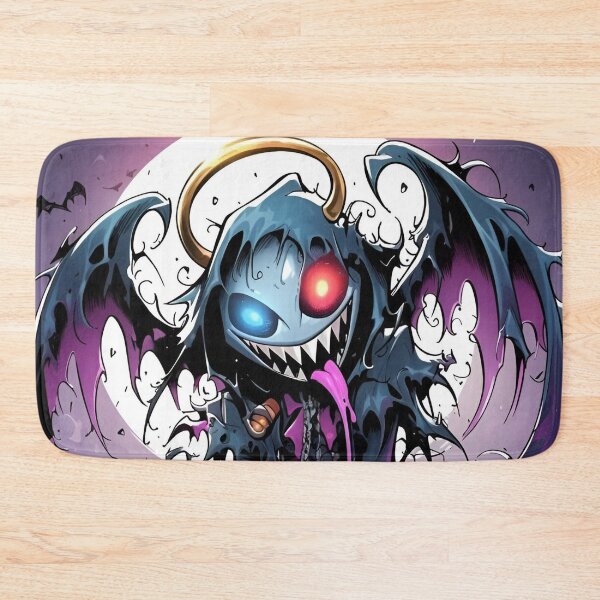 Item preview, Dark and Mystical Phantom – Demon of the Night designed and sold by Dyan4.