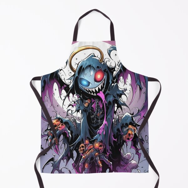 Item preview, Dark and Mystical Phantom – Demon of the Night designed and sold by Dyan4.