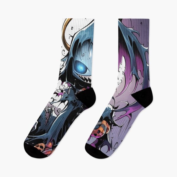 Item preview, Dark and Mystical Phantom – Demon of the Night designed and sold by Dyan4.