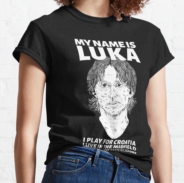 luka t shirt