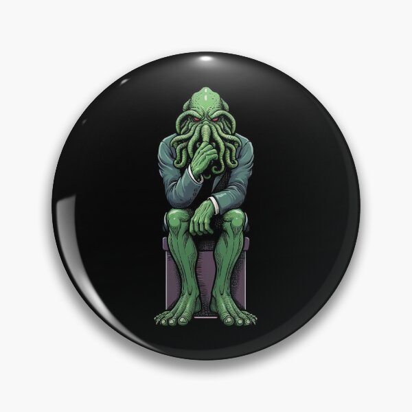 Item preview, Cthulhu Characters S04 D90 designed and sold by Houerd.