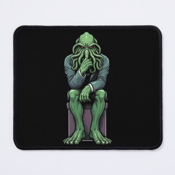 Item preview, Cthulhu Characters S04 D90 designed and sold by Houerd.