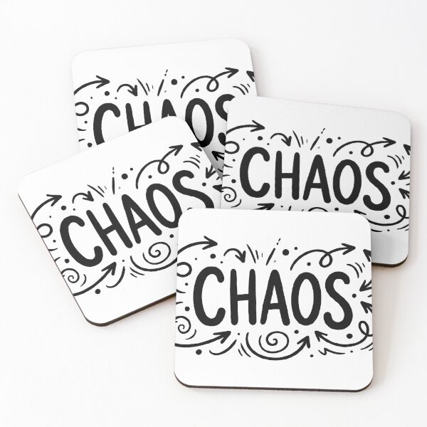 Item preview, Chaos designed and sold by RobertMartinArt.