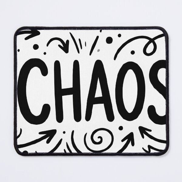 Item preview, Chaos designed and sold by RobertMartinArt.