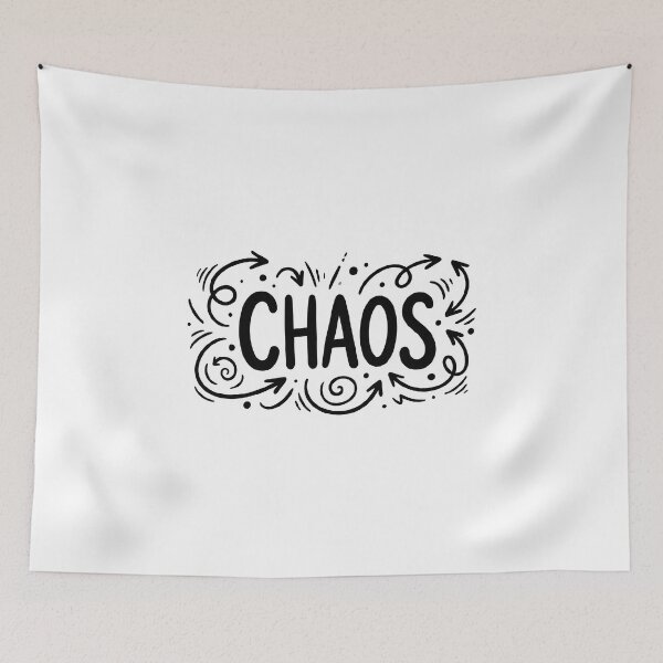 Item preview, Chaos designed and sold by RobertMartinArt.