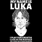 « Je m'appelle Luka » par jafundo