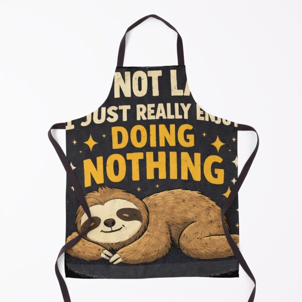 Item preview, I'm not lazy i just really enjoy doing nothing designed and sold by lukaszk01.