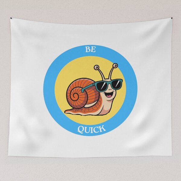 Item preview, Snail - Cute Sunglasses Snail Meme Art designed and sold by Love3Happy.