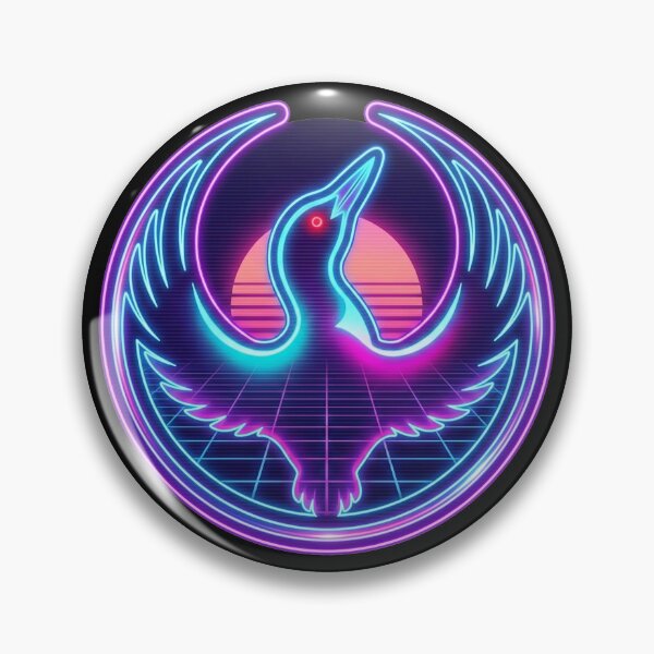 Item preview, Minnesota Rebel Loon designed and sold by FreshArtFusion.