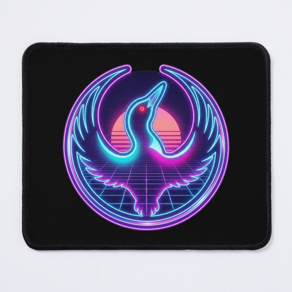 Item preview, Minnesota Rebel Loon designed and sold by FreshArtFusion.