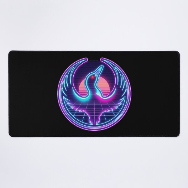Item preview, Minnesota Rebel Loon designed and sold by FreshArtFusion.