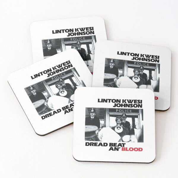 Item preview, Lkj In Dub Dread Beat designed and sold by Ampidote.