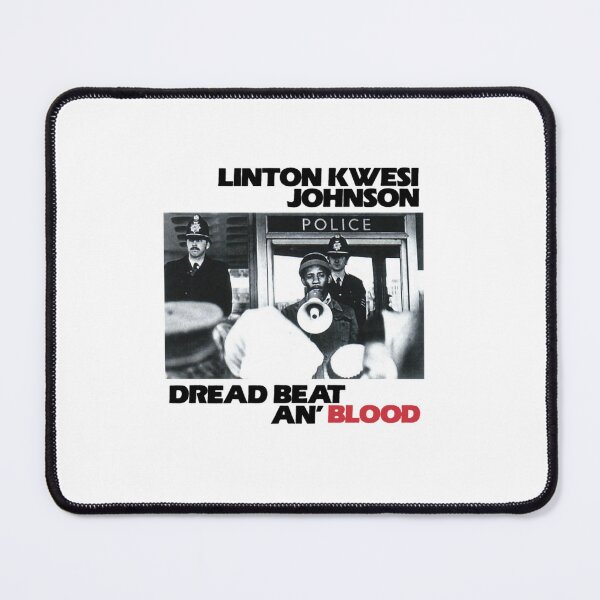 Item preview, Lkj In Dub Dread Beat designed and sold by Ampidote.