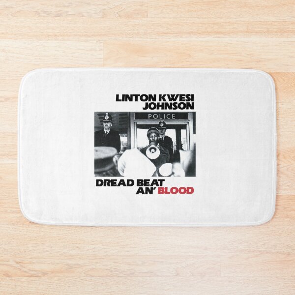 Item preview, Lkj In Dub Dread Beat designed and sold by Ampidote.