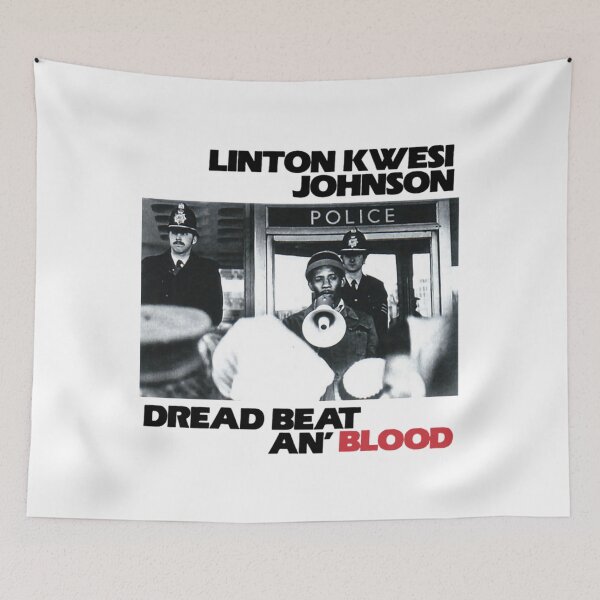 Item preview, Lkj In Dub Dread Beat designed and sold by Ampidote.