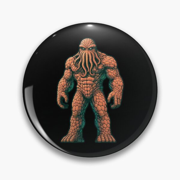 Item preview, Cthulhu Characters S04 D91 designed and sold by Houerd.